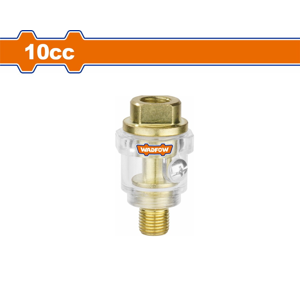 Lubricador Herramientas Neumaticas 10 Cc 1/4 Pulgadas Wadfow