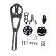 thumbnail image 2 of Soporte Para Computadora De Bicicleta De Montaña Soporte Para Velocímetro De Ciclismo Soporte Para Cronómetro De Bicicleta Estilo A, 2 of 3
