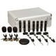 thumbnail image 1 of Pack de 8 microfonos de condensador para Bateria Superlux DRK 681, 1 of 2