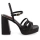 thumbnail image 5 of Sandalia Mujer Red Label Daia Negro, 5 of 7
