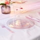 thumbnail image 4 of Vasos desechables WDF Rose Gold 350 ml para bodas, 100 unidades, 4 of 6