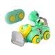 thumbnail image 3 of Coche De Ingeniería De Control Remoto Dinosaurio Coche RC Juguete Para Ni?os Ni?os Dinosaurio Bulldozer, 3 of 5