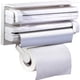 thumbnail image 1 of Porta Rollo Toalla Nova Triple Dispensador Cocina Alusa Film, 1 of 2