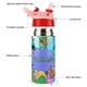 thumbnail image 3 of Tuca y BertieBotella de Agua con Tapa Pop Top de Un Toque, Acero Inoxidable, a Prueba de Fugas, para Deportes, Botella Infantil rosa 12 oz, 3 of 6