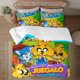 thumbnail image 2 of Mikecrack Quilts for Queen Bed Bedspreads,Soft Bed Quilt Lightweight Bedspread,Quilted Coverlet 3 Piece Bed Sheets, 2 of 5