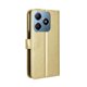 thumbnail image 1 of Funda tipo libro para Realme C63 4G, cartera todo‑en‑uno, funda multifuncional con tarjetero y correa de muñeca desmontable, 1 of 4