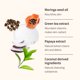 thumbnail image 3 of Aceite Limpiador para Espumar Herbloom Green Clear Vegan 200 ml, 3 of 7