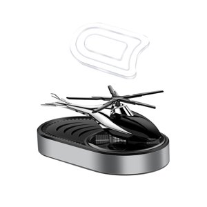 Bothyi - Ambientador Para Coche, Difusor De Fragancia Para Coche, Para Pasillo, Oficina, Dormitorio, Plata