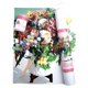 thumbnail image 1 of Kit de pintura por números Pink Picasso 41x51 cm Arte floral, 1 of 9