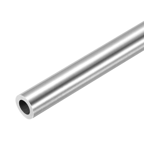 Tubo de Acero Inoxidable 304, 5mm DI 9mm DE 250mm Longitud Tubo Metálico Recto