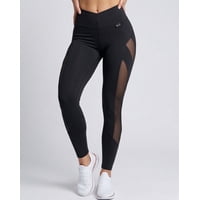 Flix Spa - Calza Deportiva Premium Mallas Realce Y Soporte Pro