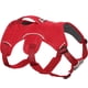 thumbnail image 1 of Arnés Ruffwear Webmaster perro Red Sumac S 56-69 cm, 1 of 2