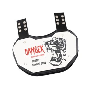 Ioensy - Almohadilla Protectora Para La Espalda De Fútbol, Protector Trasero Para Entrenamiento De Fútbol Para Jóvenes