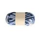 thumbnail image 5 of Hilo De Punto Para Manualidades, Tejido De Punto, Hilo Para Almohada, Alfombras, Ganchillo, Azul, Gris Y Blanco, 5 of 5