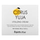 thumbnail image 2 of Crema hidratante facial Farmstay Citrus Yuja Vitalizante 100 ml, 2 of 4