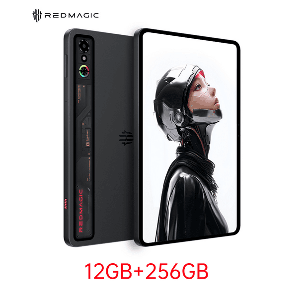 REDMAGIC Astra Tableta Gamer: Potencia Extrema con Refrigeración
