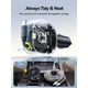 thumbnail image 4 of Cargador de Auto Baseus VR2 Max 60W con Cable Retráctil USB-C, 4 of 7