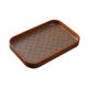thumbnail image 1 of Bandeja De Madera Para Servir, Bandeja Para La Cena, Bandejas De Tocador, Bandeja De Madera Para Escritorio, Hotel, Rectangular, 1 of 5