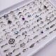 thumbnail image 2 of 30pcs/Lot Finger Rings Set - Bohemian Jewelry for Women - Perfect for Weddings & Parties - Mix & Match Gifts!, 2 of 4