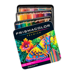 Lápices De Colores Prismacolor Set 132