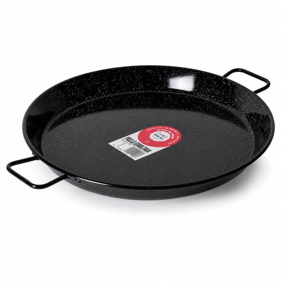 Paellera Garcima de Acero Esmaltado 46 cm