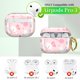 thumbnail image 4 of Funda DHILKCY para AirPods Pro 3 con pato adorable y llavero, 4 of 6