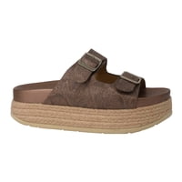 Sandalia Gesh Rosado Alquimia