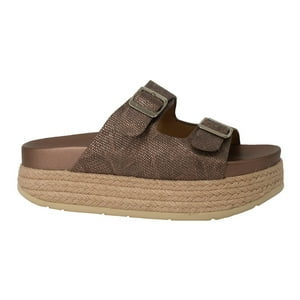 Sandalia Gesh Rosado Alquimia