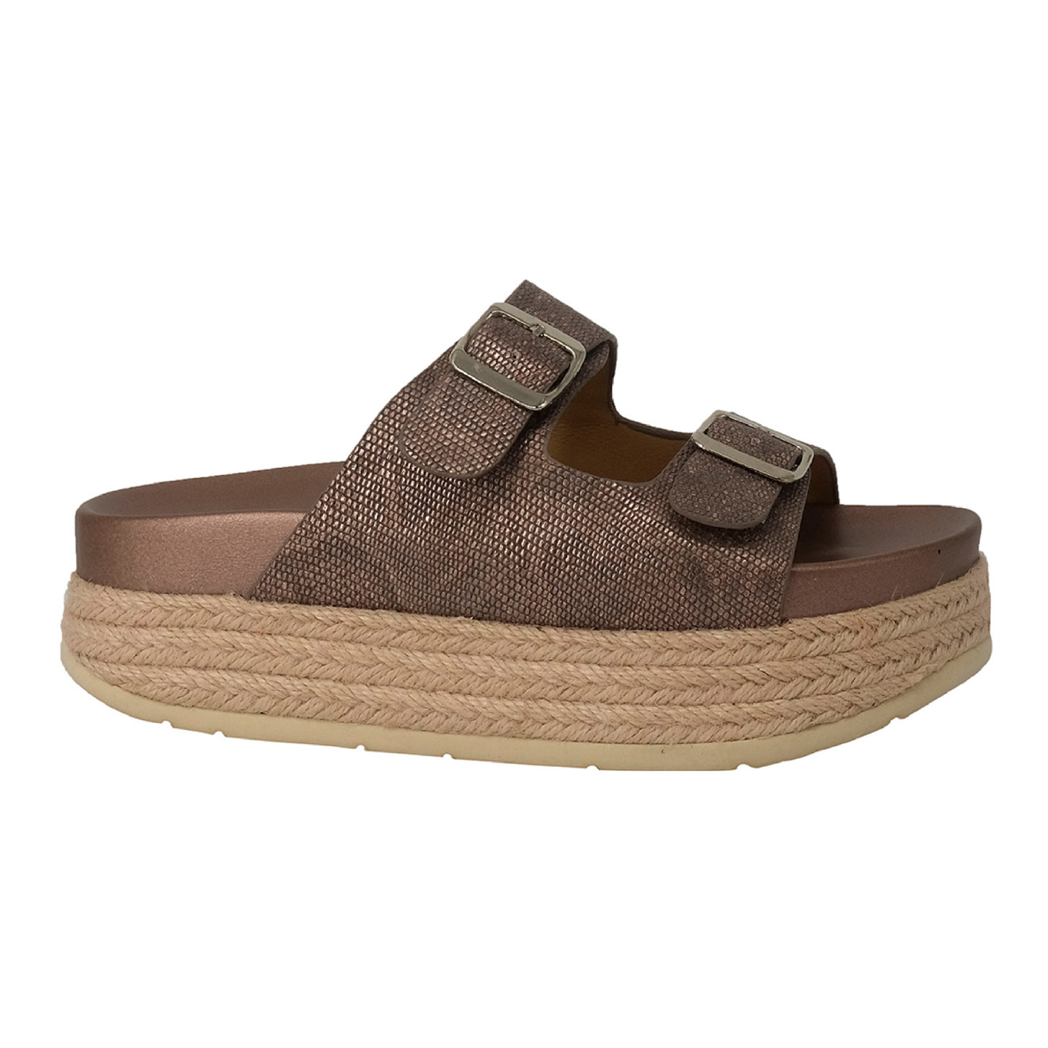 Sandalia Gesh Rosado Alquimia