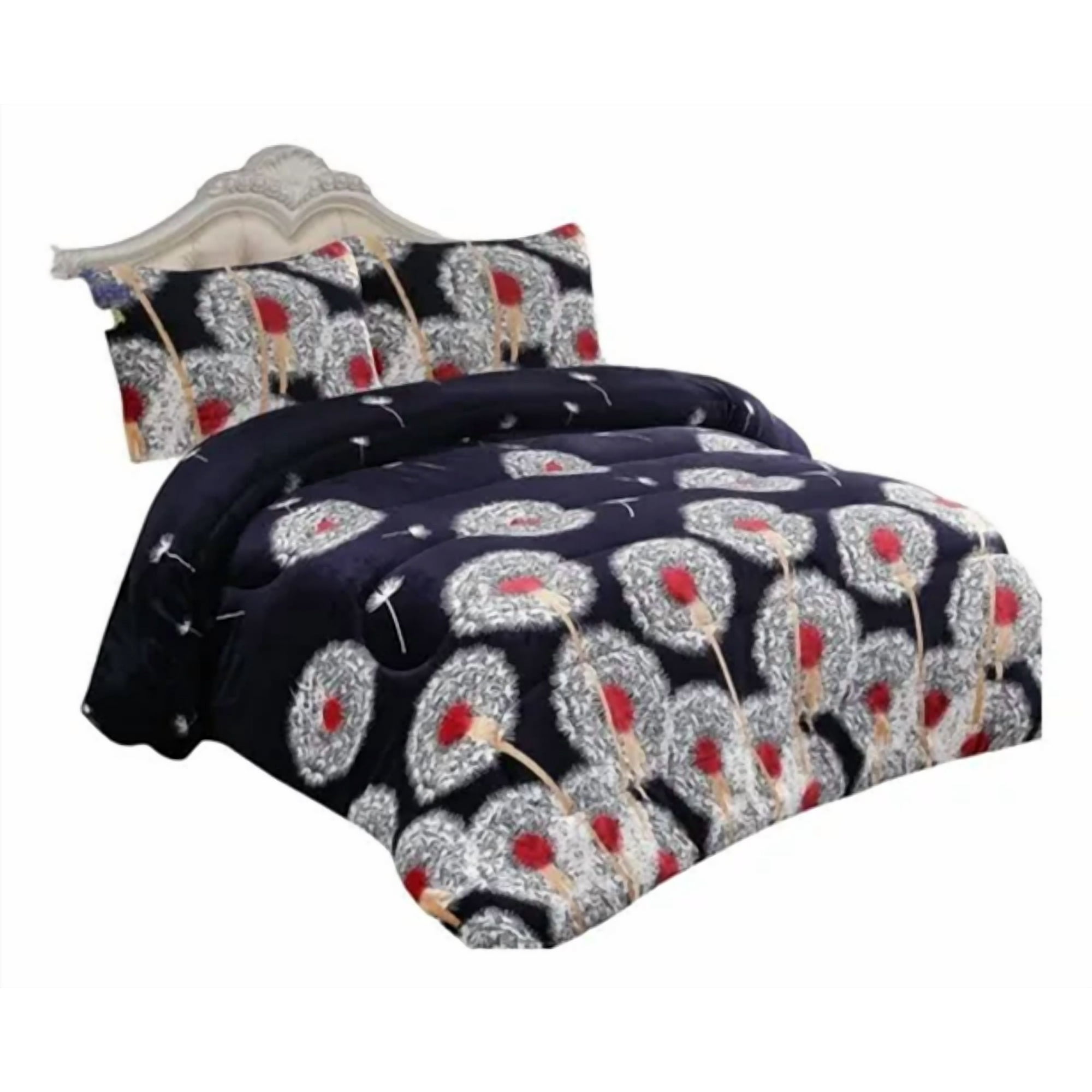 Genérico - Cobertor Invierno Chiporro 2 Plazas Ofertas