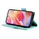 thumbnail image 4 of Funda Cartera Magnética con Tarjetas y Soporte para Samsung Galaxy A17 Verde, 4 of 6