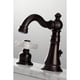 thumbnail image 4 of Grifo Kingston Brass FSC1975PX American Classic bronce aceitado, 4 of 8