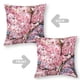 thumbnail image 2 of Flor de Cerezo Fundas de almohada de terciopelo con tema, regalos de funda de almohada, decoración para el hogar, cojín de lanzar, regalo de cumpleaños para fans y parejas.30*30cm., 2 of 6