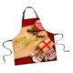 thumbnail image 4 of Delantal De Chef De Navidad Para Adultos Para Cocina, Regalo Para Hornear De Cocina Festiva, 4 of 5