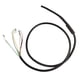 thumbnail image 4 of Cable de motor, arnés de cables de motor eléctrico, repuesto de rueda delantera, material PP de alta sensibilidad, apto para mantenimiento, 87 cm, 4 of 5