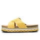 thumbnail image 2 of Sandalia Mujer Amarillo Kima Chancleta, 2 of 5
