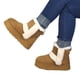 thumbnail image 2 of Pantubota de Mujer 08 Yassne Marron Claro, 2 of 5