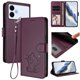 thumbnail image 2 of Funda Billetera Magnética para Samsung Galaxy S26 Edge, Morado Oscuro, 2 of 6