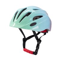 Ioensy - Casco De Bicicleta Para Niños, Regalo, Casco De Patinaje Para Patinar, Patinar, Montar A Caballo, Azul