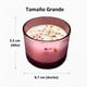 thumbnail image 4 of Vela Aromatica Para Atraer Fortuna De Navidad Mediana, 4 of 6