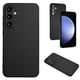 thumbnail image 1 of Funda Antigolpes para Samsung Galaxy S23 FE 5G Cubierta Delgada Negro, 1 of 6