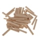 thumbnail image 1 of 50 Piezas De Colgantes De Madera Sin Terminar, Etiquetas De Madera Para Manualidades, Joyería De Bricolaje, 1 of 5