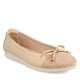 thumbnail image 1 of Ballerina Mujer Bata Fendy Beige, 1 of 6