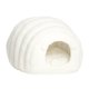thumbnail image 1 of Cama Para Perros De Gato Para Mascotas Cojín De Cojín Removible Lavable Lavable Para Gatos De Interior Blanco, 1 of 5