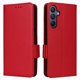 thumbnail image 5 of Funda Cartera para Samsung Galaxy A16 Tapa Flip con Ranuras y Soporte Rojo, 5 of 5
