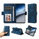 thumbnail image 1 of Carcasa FOXDOCK OnePlus Nord 4 5G de cuero PU, diseño acolchado clásico, protección contra caídas y rayones, 1 of 5
