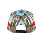 thumbnail image 3 of Jools Tv Gorra De Béisbol Para Hombres Mujeres Y Niños Gorra Clásica De Visera Plana Gorra Hip Hop Trucker Snapback Ajustable, 3 of 5