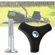 thumbnail image 5 of Juego de 4 pernos para mango de cortacésped, tuercas en T, tornillos, juego de tornillos de fijación de mango triangular, tuerca de fijación universal, repuestos para mango de cortacésped, tuerca de m, 5 of 7