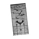 thumbnail image 5 of Decoración De Halloween Regalo De Halloween Decoración Navideña Para Bar Sala De Estar Interior 213x101 Cm Cortina De Puerta, 5 of 5