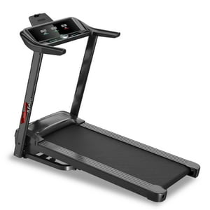 Treadmill - Trotadora Eléctrica Fitness 14 Km/H Plegable Con Inclinación